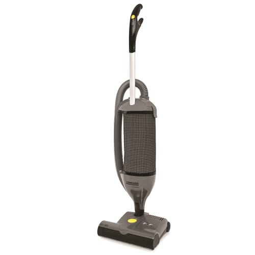 Karcher 12 Inch Upright Vacuum, Bagged, Dual Motor